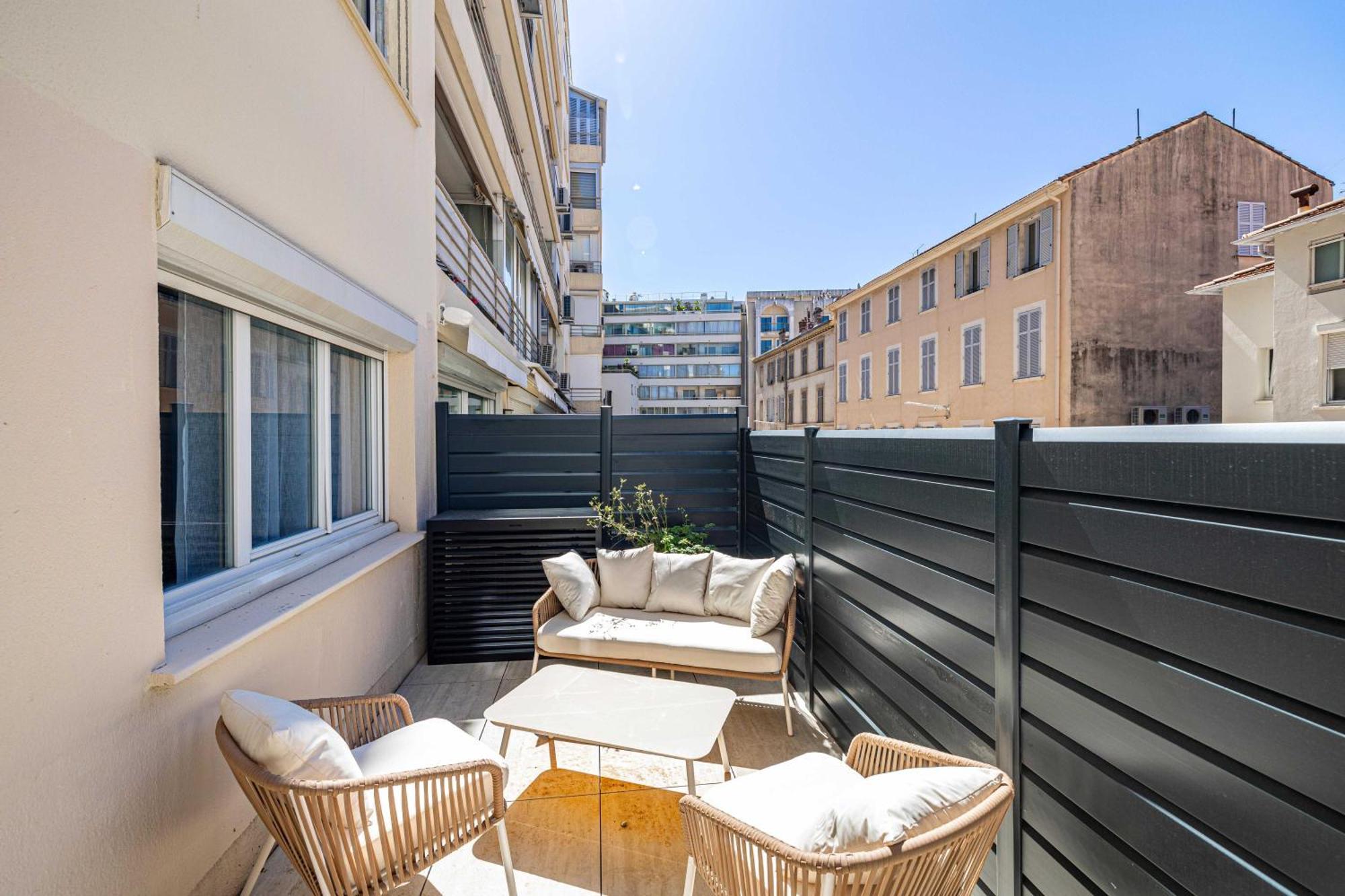 Grand Hotel Appartement - Croisette Cannes Exterior photo